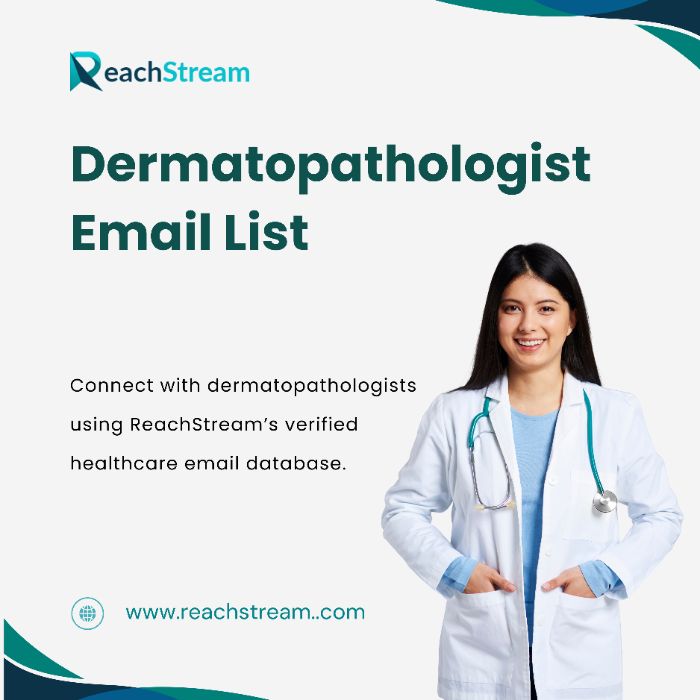 Increase Sales Using Dermatopathologist Data
