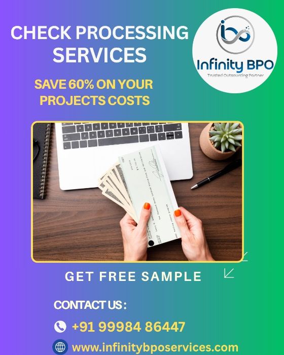 infinitybposervices.com Check Processing Services