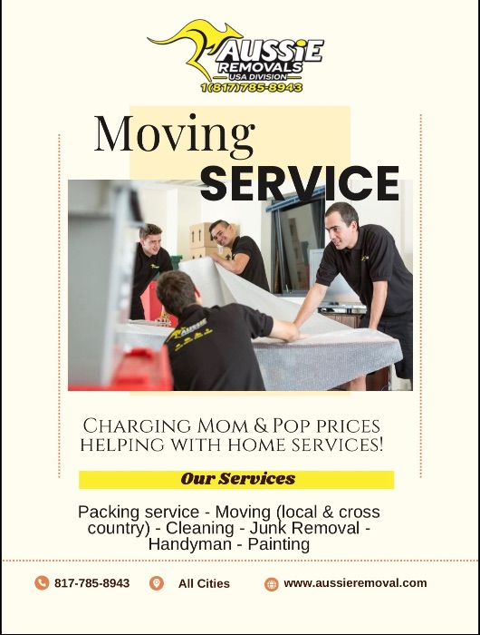 Local Movers Near You!