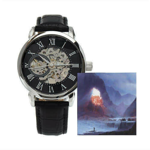 Luxury on your wrist without the luxury price tag because great style costs less here