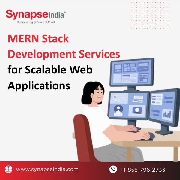 MERN Stack Development Services for Scalable Web Applications