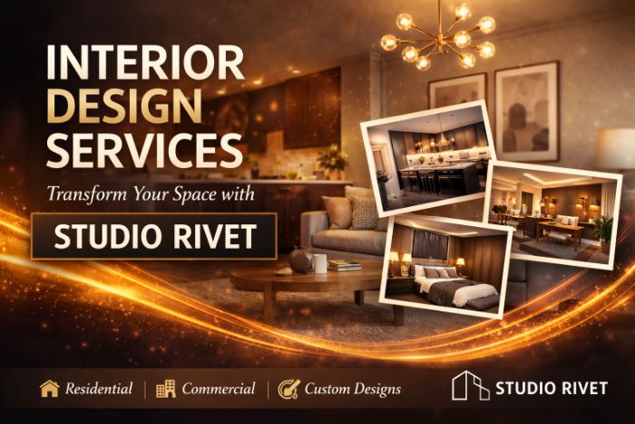 Modern Architecture Interior Design Services Studio Rivet