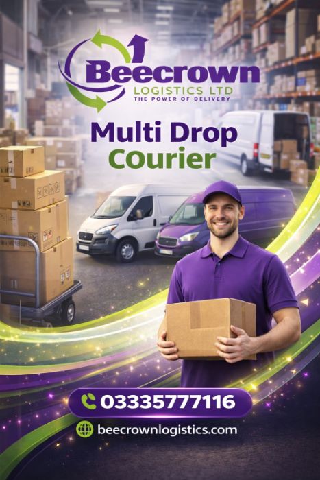 Multi Drop Courier Service Beecrown Logistics