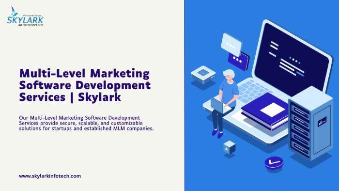 MultiLevel Marketing Software Development Services