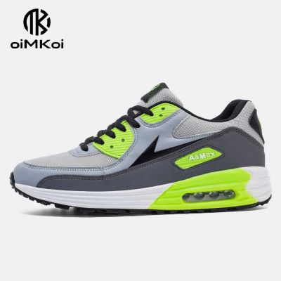 OIOI Men Sneakers Tennis Shoes Fashion Light Weight Hot Zapatillas De New Deporte Hombre Sport Shoes