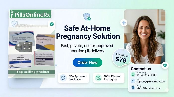Order Abortion Pills Online in Ohio
