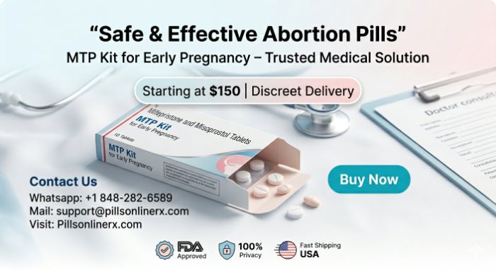 Order MTP Kit in Pennsylvania Quickly