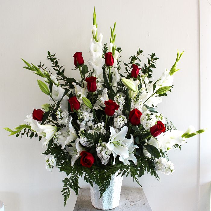Order Valentines Day Flowers Online Napa Roses Deals Sal the Flower Guy