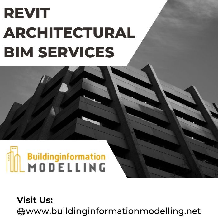 Outsource Premium Quality Revit Architectural BIM Services At Very Reasonable Cost