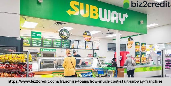 Own a Subway Franchise Now