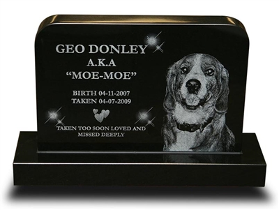 Pet Headstones