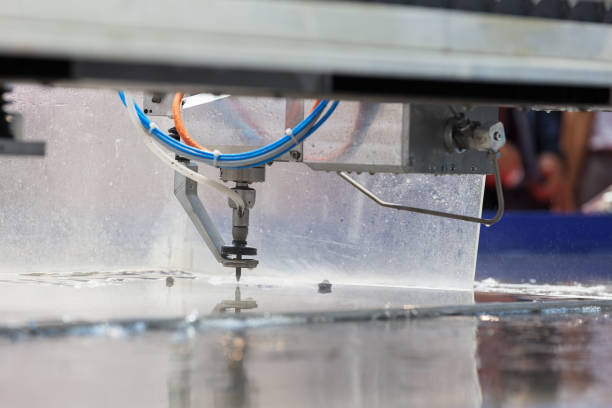 Precision Flow Engineering: Waterjet Cutting
