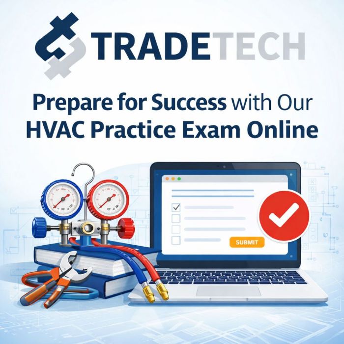 Prepare for Success with Our HVAC Practice Exam Online