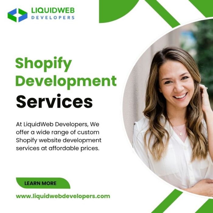 Shopify Development Services Company