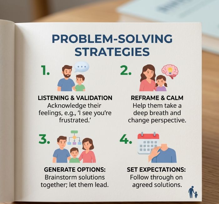 Smart ProblemSolving Strategies for Parents