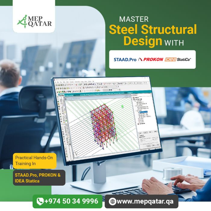 STAAD Pro design course STAAD Pro training program
