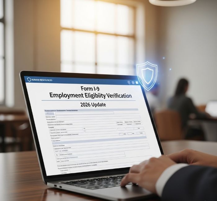 Stay Compliant with 2026 I9 Updates Avoid Costly Errors Penalties