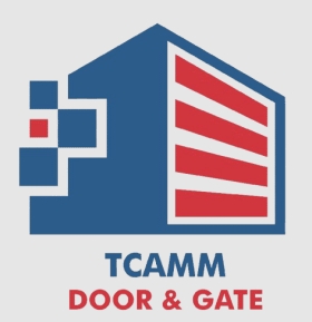 TCAMM Door Gate