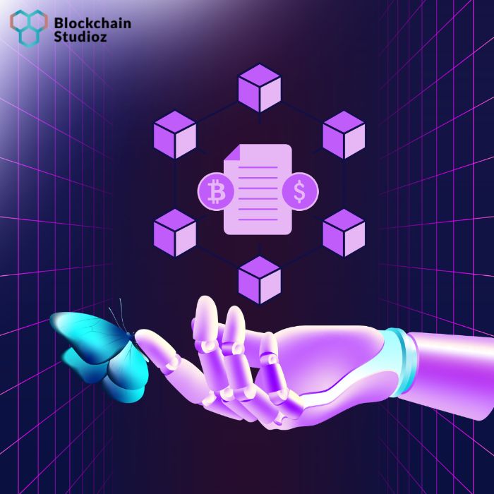 Top Blockchain Development Company in USA Scalable Secure Solutions