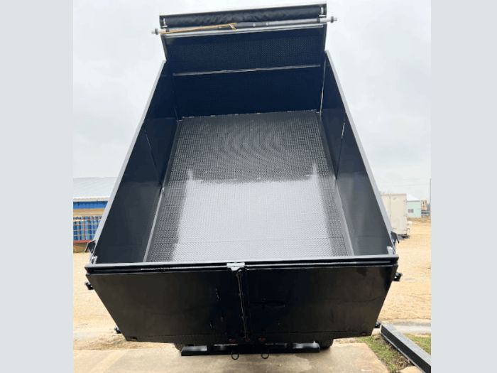Truck Bed Manufacturer in Kansas Devere Truck Beds Custom Durable Solutions