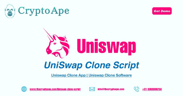 Understanding Uniswap Clone Scripts: Building Decentralized Exchanges Efficiently