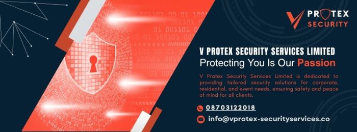 V Protex Security Services Limited Protecting You