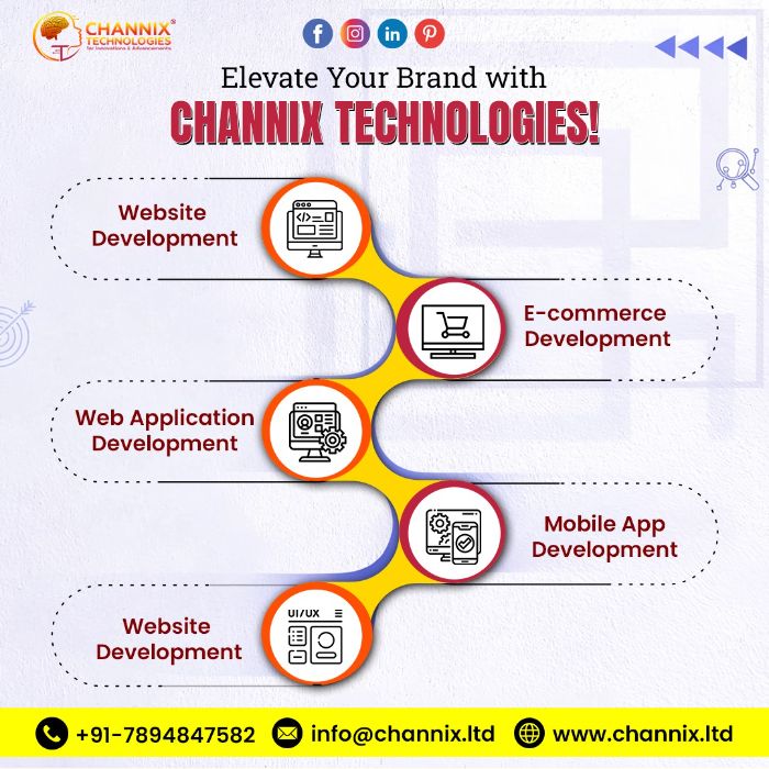 WEBSITE DESIGN AND DEVELOPMENT