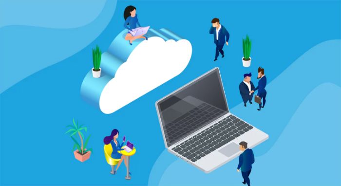 what is cloud application development company