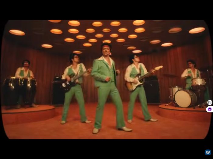 win a free ticket to see BRUNO MARS in concert