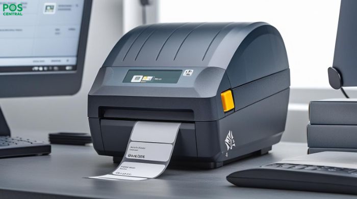 Zebra ZD220D Desktop Printer for Fast UK Label Printing