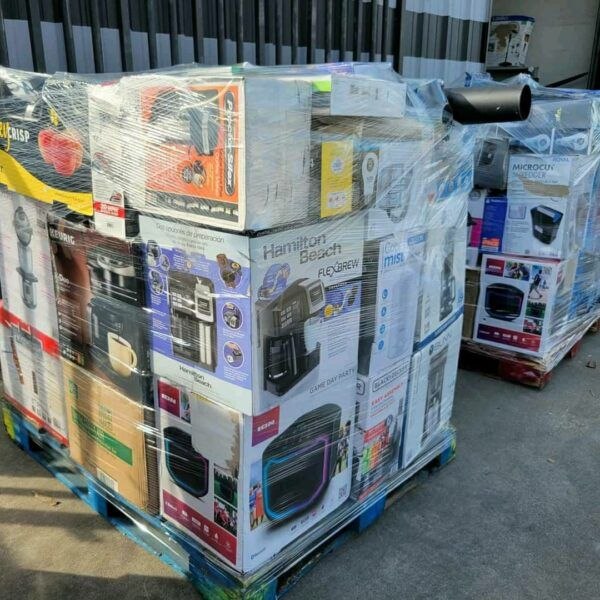 150 UNITS Electronics Pallet (Large Lot)