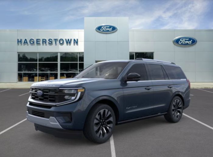 2026 Ford Expedition Platinum for Sale