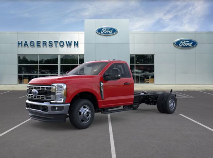 2026 Ford F350 Chassis XL for Sale