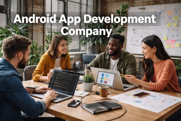 Android App Development Company