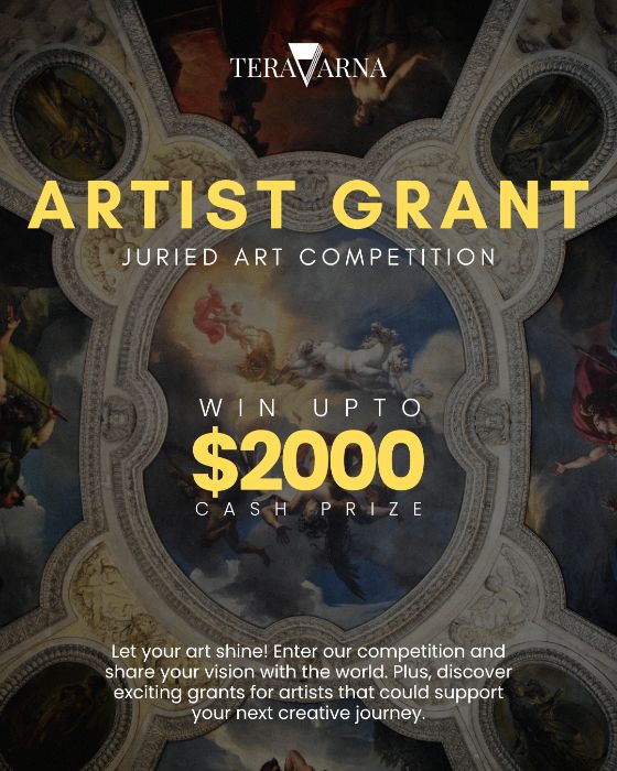 Apply Now: Artist Grants to Support Your Vision
