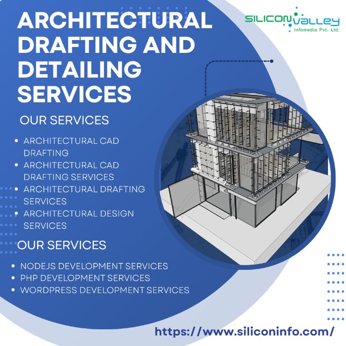 Architectural Drafting and Detailing Services
