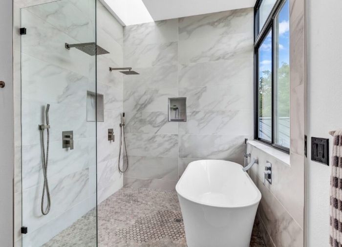 Bathroom Renovation Austin