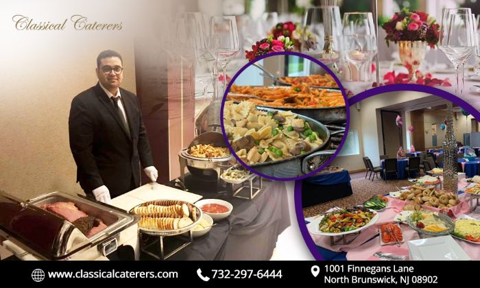 Best Caterers NJ Fresh Ingredients, Creative Menus, Great Prices