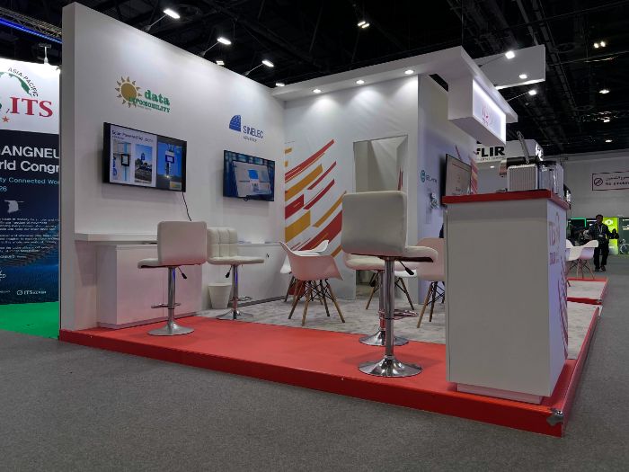 Best Exhibition Booth Design Company in Las Vegas for Creative and HighImpact Trade Show Displays