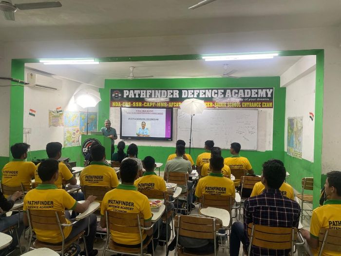 Best NDA Coaching in Lucknow
