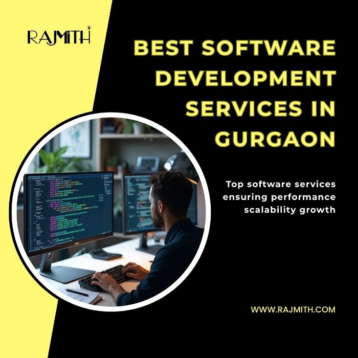 Best Software Development Services in Gurgaon