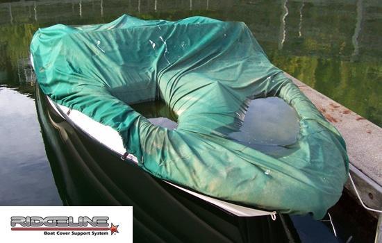 Boat Cover Support Poles Boat Cover Support Poles