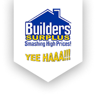 Builders Surplus Yeehaa