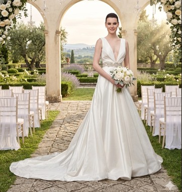 Buy Custom Wedding Gowns for Modern Brides in USA Tony Hamawy