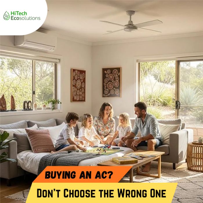 Buying an AC? Dont Choose the Wrong One