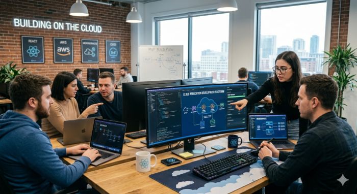 Cloud Application Development Services for Scalable Solutions