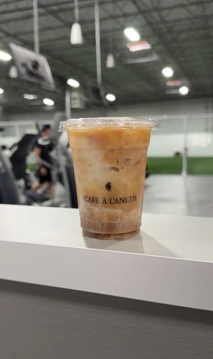 Coffee Cart in Dallas TX Fresh Brews for Events Offices