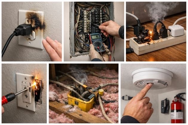Common Electrical Problems and How to Avoid Them