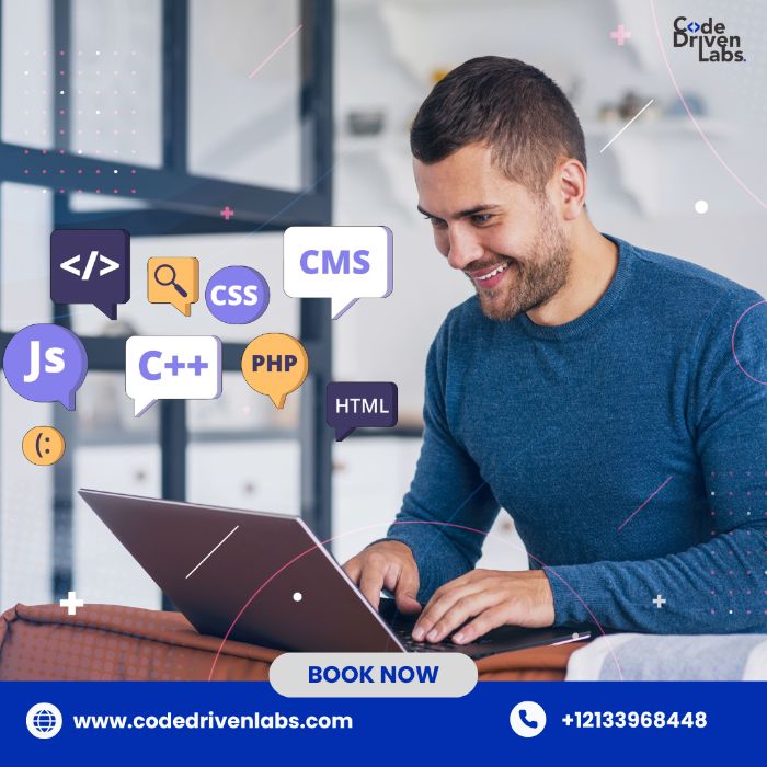 Custom Education Software Development Services Code Driven Labs