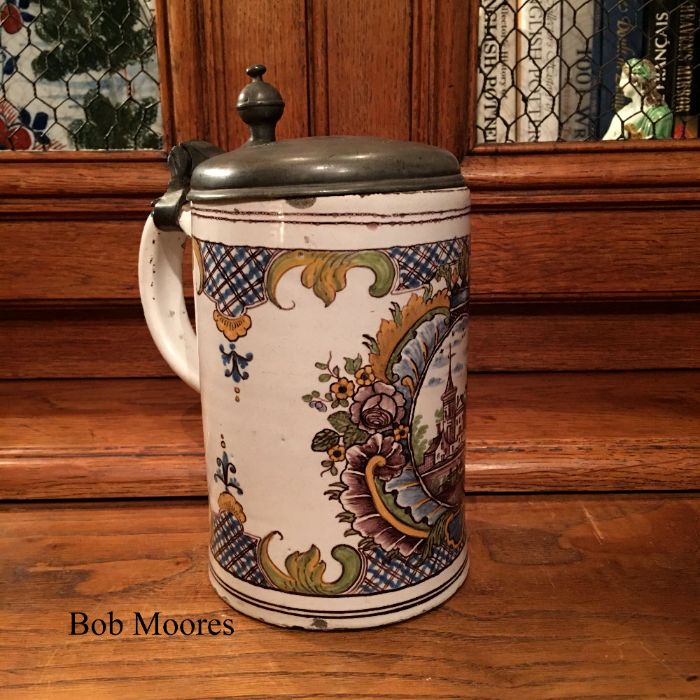 Delft Pottery
